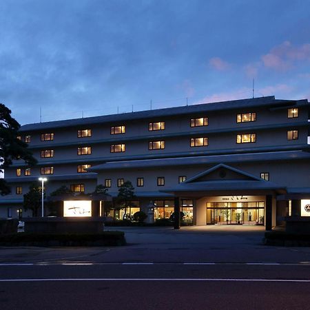 فندق Akita Onsen Satomi المظهر الخارجي الصورة